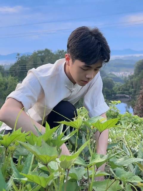 最新帅哥视频,时代潮流的印记