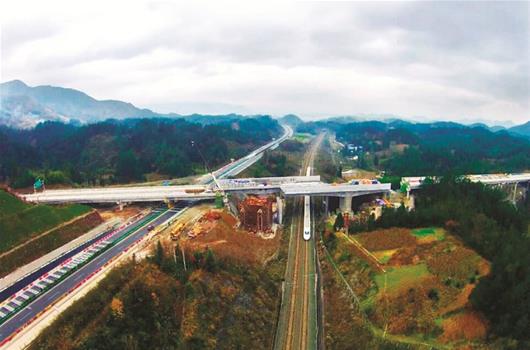 利万高速最新进展,进展情况及影响分析观点一则