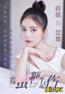 半是蜜糖半是伤,演员阵容全揭秘