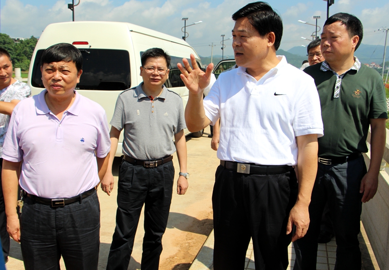 龙岩饶作勋,领袖崛起与职务贡献新篇章