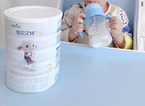 佳贝艾特奶粉最新动态,科技引领成长,营养守护未来