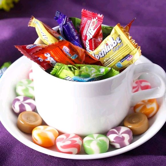 最新糖果资讯大揭秘,甜蜜情报一网打尽🍭