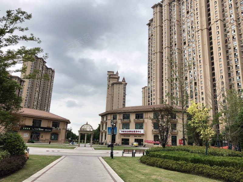 昆山中南世纪城最新住宅价格,时代印记与地位的彰显