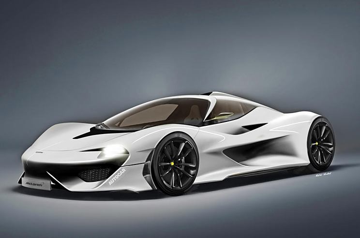 迈凯伦新款发布,小巷中的未知魅力,探索隐藏宝藏的驾驶之旅