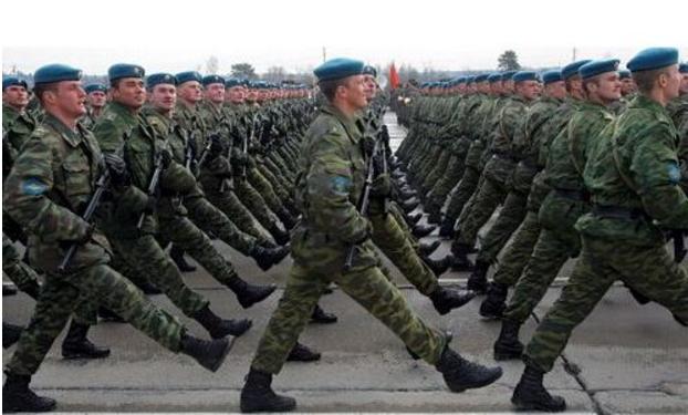 俄罗斯最新军事力量全面评估分析