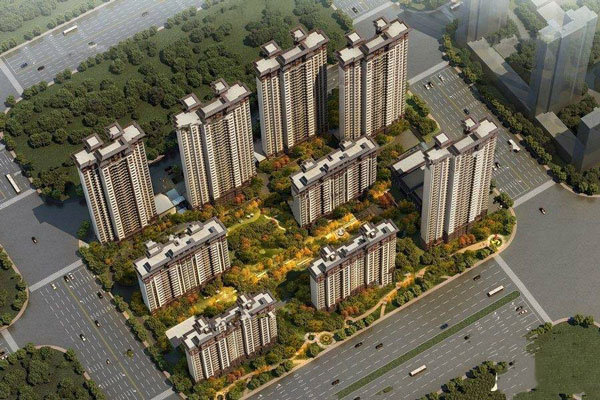 济南房地产价格动态,小家的故事与城市的变迁同步发展。