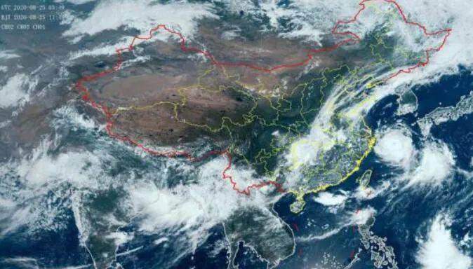 吉林台风最新预报更新