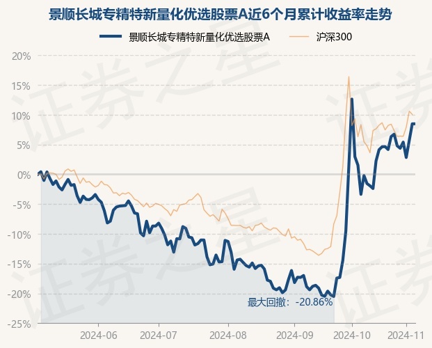 景顺长城优选股票基金净值深度解析与前景展望