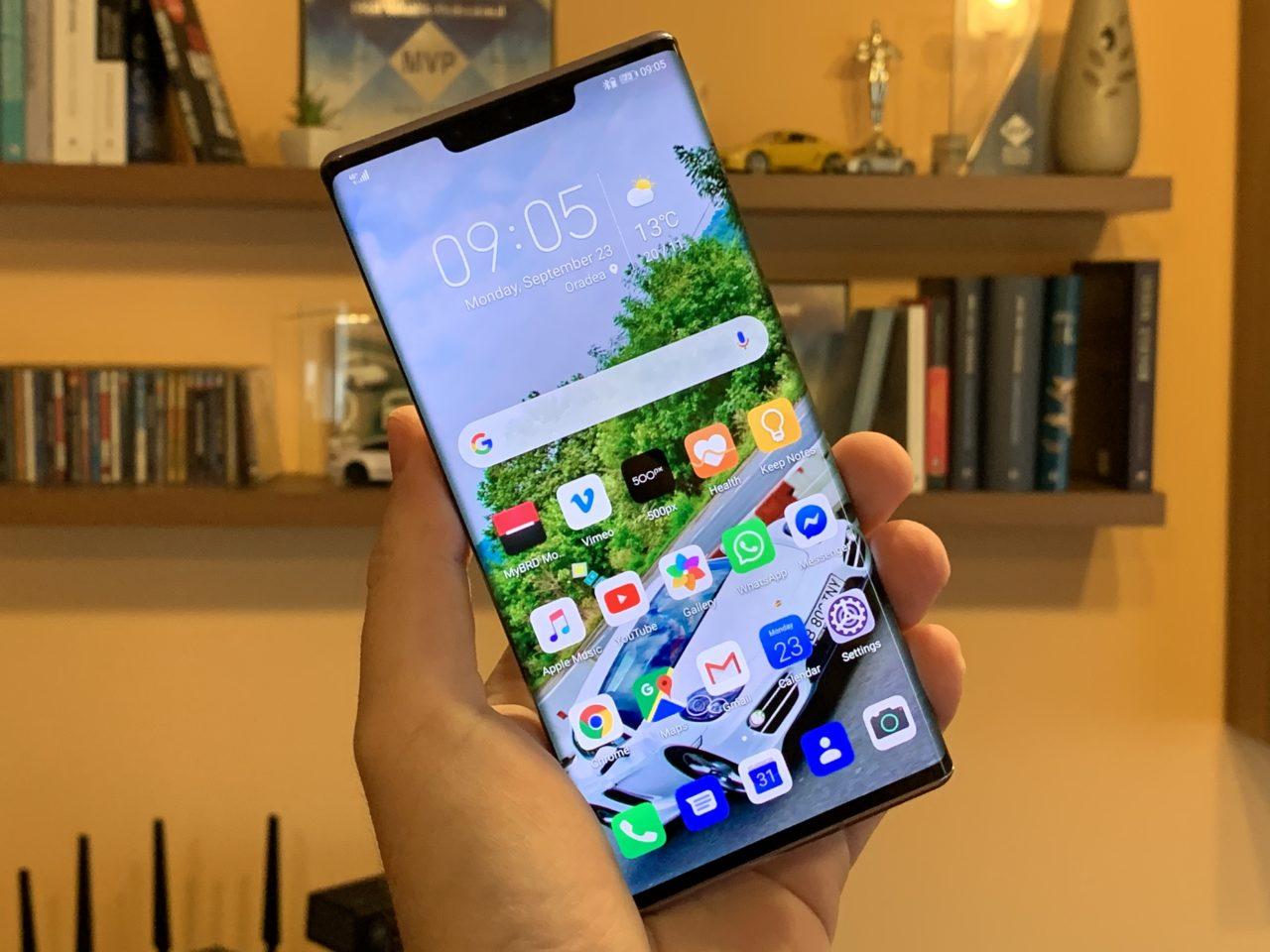 最新版华为手机,带你开启自然美景探索之旅