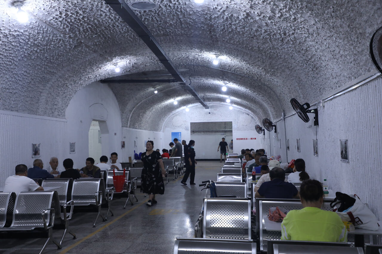 揭秘最新防空洞,背景揭秘、重大事件及其战略地位