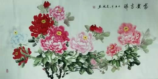 郑长林新作,与自然美景的邂逅,心灵平和之旅启程