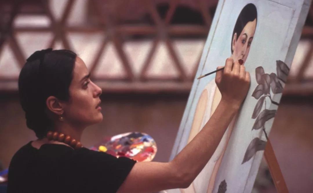 弗里达电影,光影中的传奇人生传奇