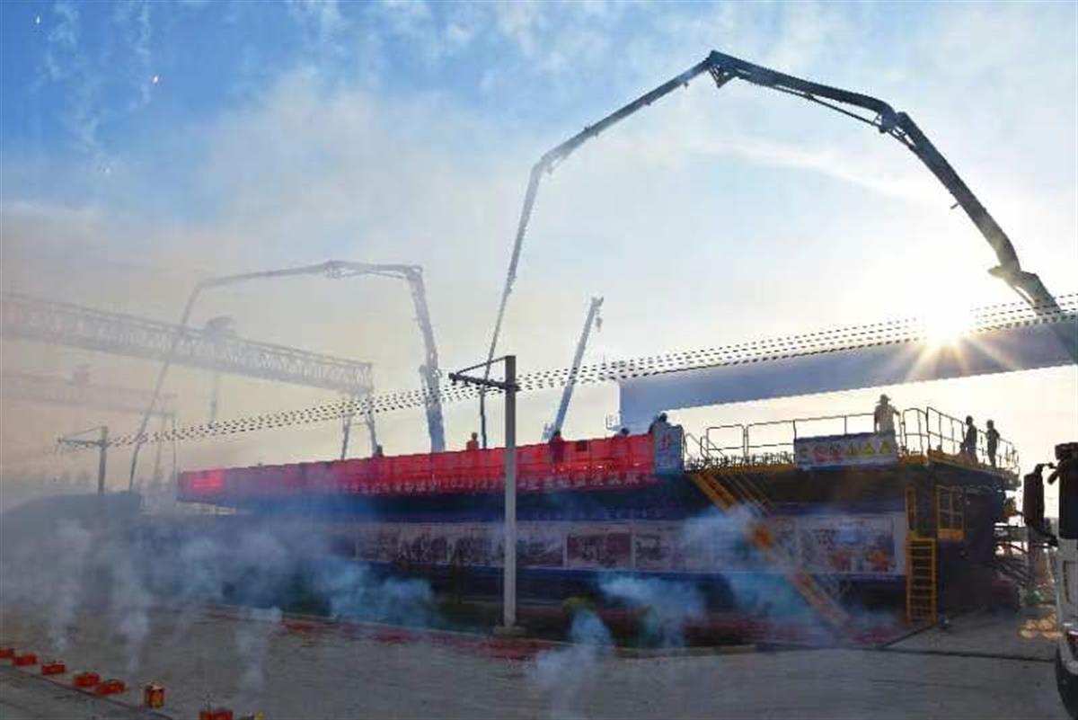 襄荆宜高铁最新线路图,自然美景探索之旅启程