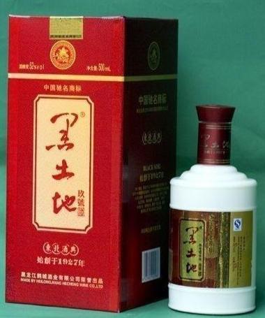黑土地酒,励志故事与价格背后的力量,一杯酒见证时代变迁的图片展示