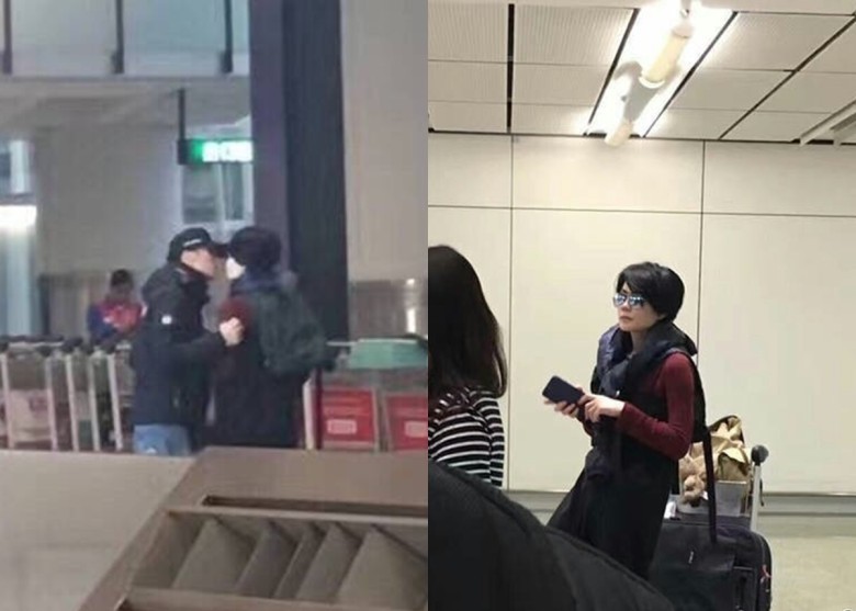 王菲与谢霆锋的最新动态更新,两人近期活动揭秘