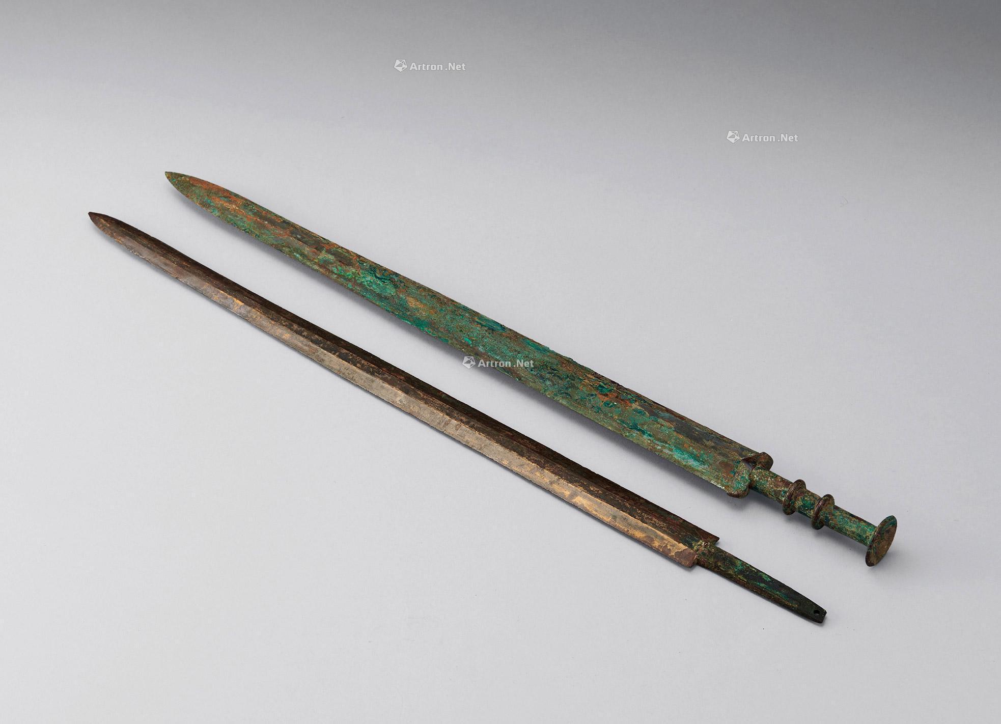 战国青铜剑拍卖价格,历史见证与珍稀艺术品的价值