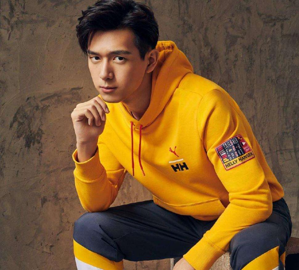 娱乐圈的璀璨之色,闪耀的男明星们