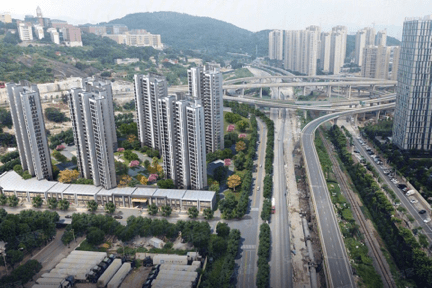 福州马尾地铁最新进展,绿色出行,探寻自然美景的诗意旅程