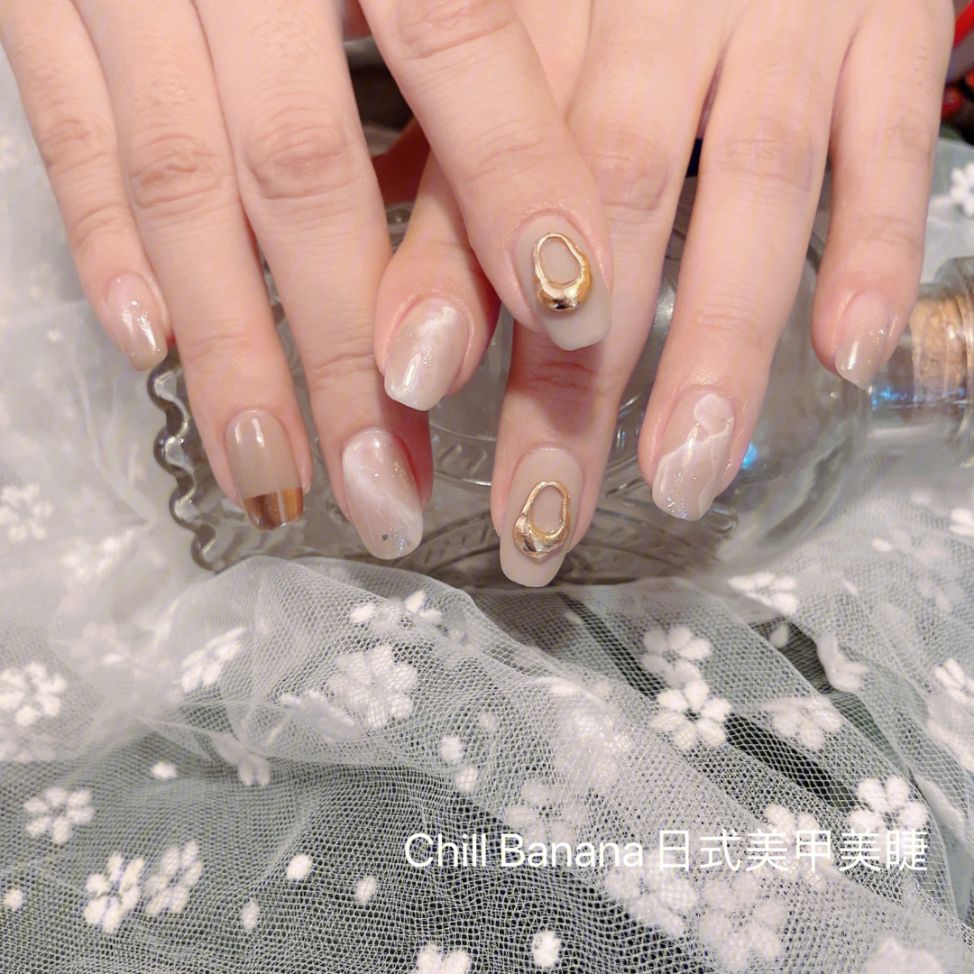 最新日式美甲风尚潮流揭秘