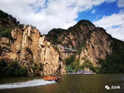 虎谷峡资讯更新,科技重塑景区,前沿之旅体验报告