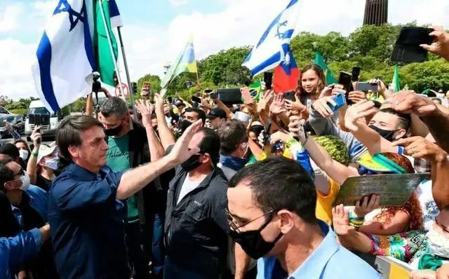 巴西疫情最新动态,变化带来自信与成就,励志前行之路