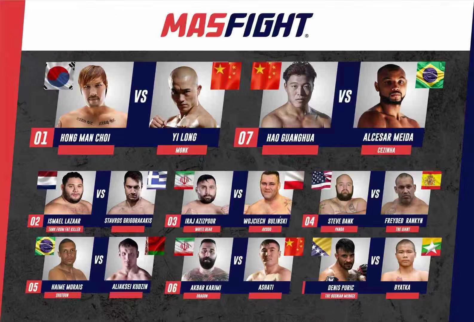 站立格斗比赛,力量与技术的巅峰对决