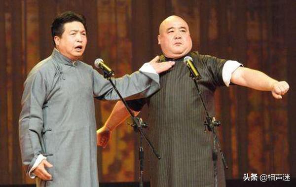 相声演员高英培,传统与创新的完美交融之路。