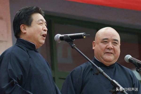 相声演员高英培,传统与创新的完美交融之路。