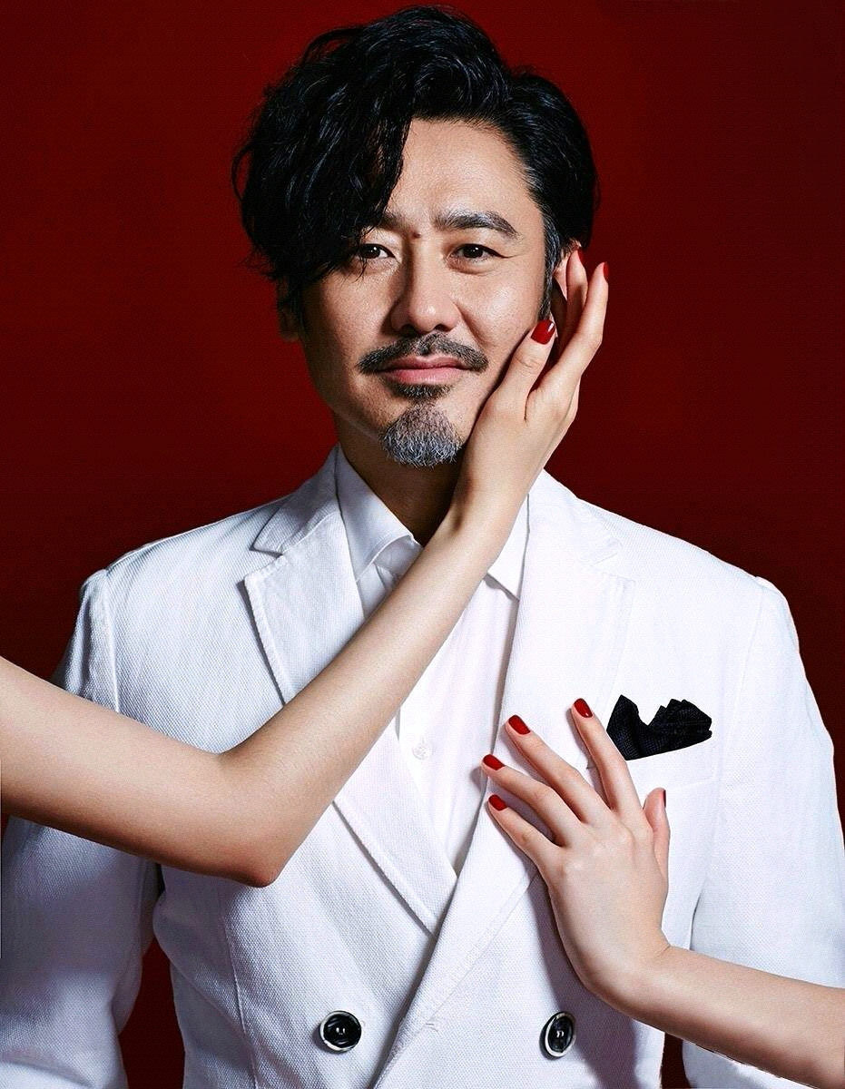 丁青演员,炸裂演技,魅力非凡!