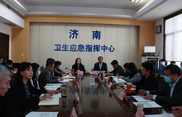 山东济南疫苗最新动态,疫苗之旅与家的温暖关注