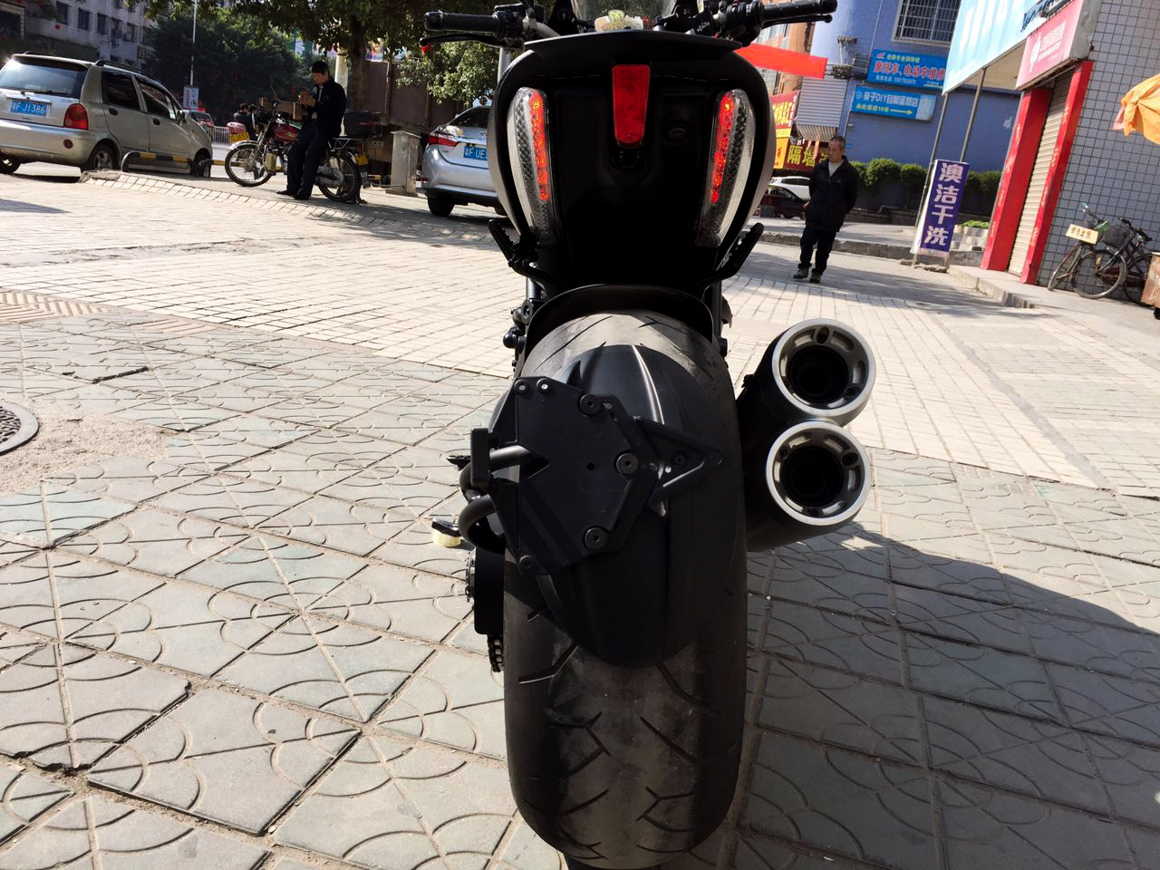 立马大魔鬼电动车上市,引领城市出行新潮流!