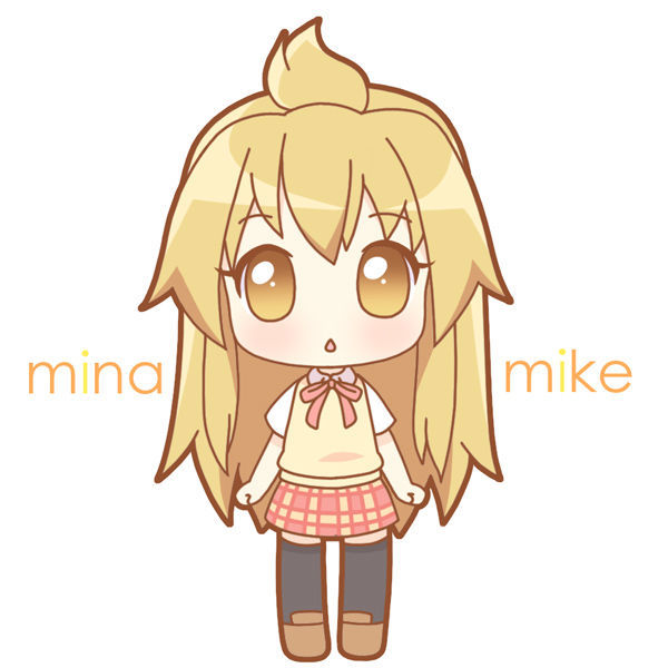 Q版动漫人物的心灵之旅,自然美景的奇幻之旅