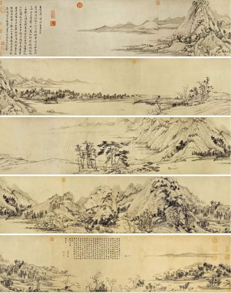 利群富春山居图价格详解,深入解析与观点阐述