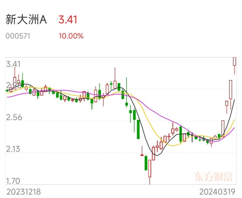 新大洲股票,乘风破浪的财富之旅,励志篇章开启!