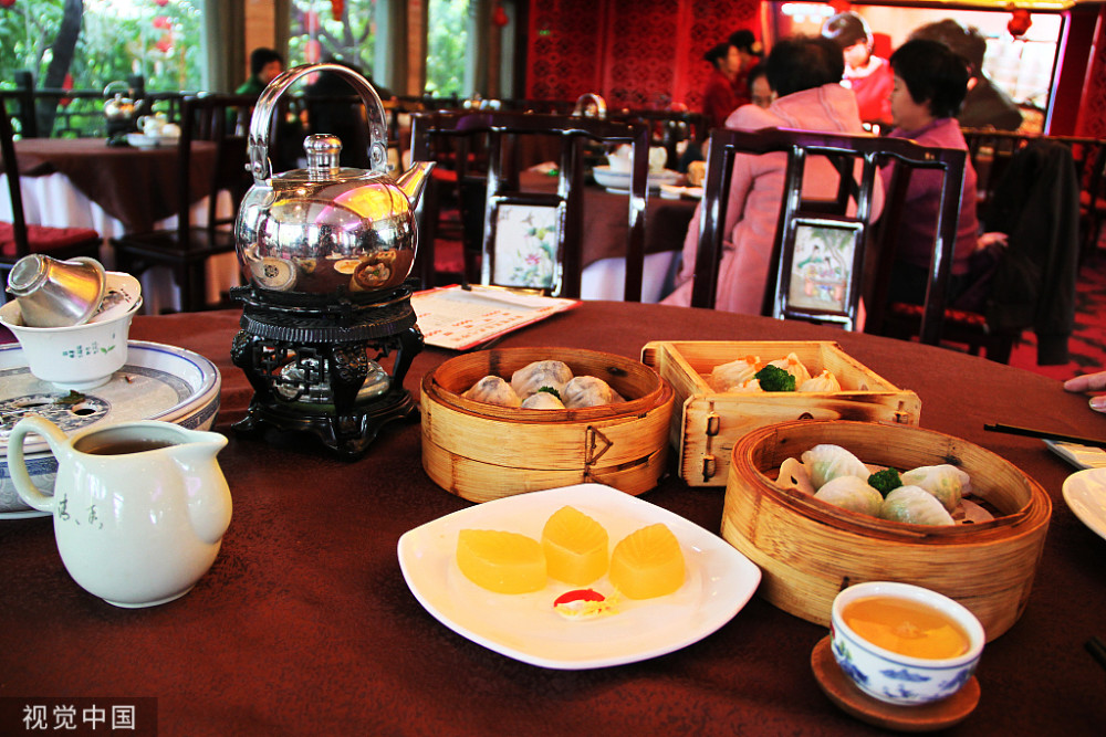 最新早茶谈,一杯茶,一份情感交流