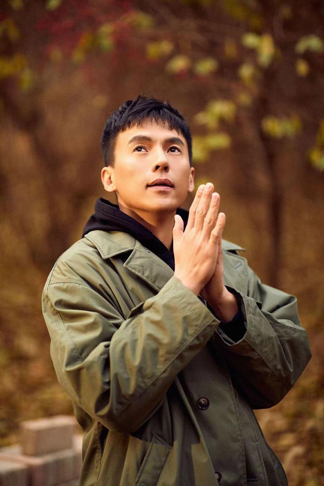 宋宁,与自然美景的轻逸之旅,探寻内心平和的旅程