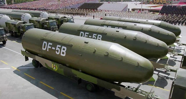 俄罗斯最新核武器揭秘,全球军事力量增长关注点