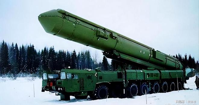 俄罗斯最新核武器揭秘,全球军事力量增长关注点