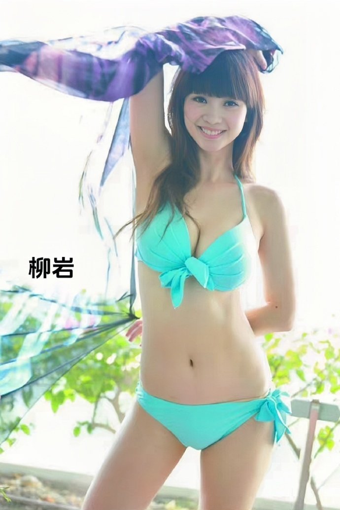 美女明星泳装,时尚魅力与争议中的个人看法