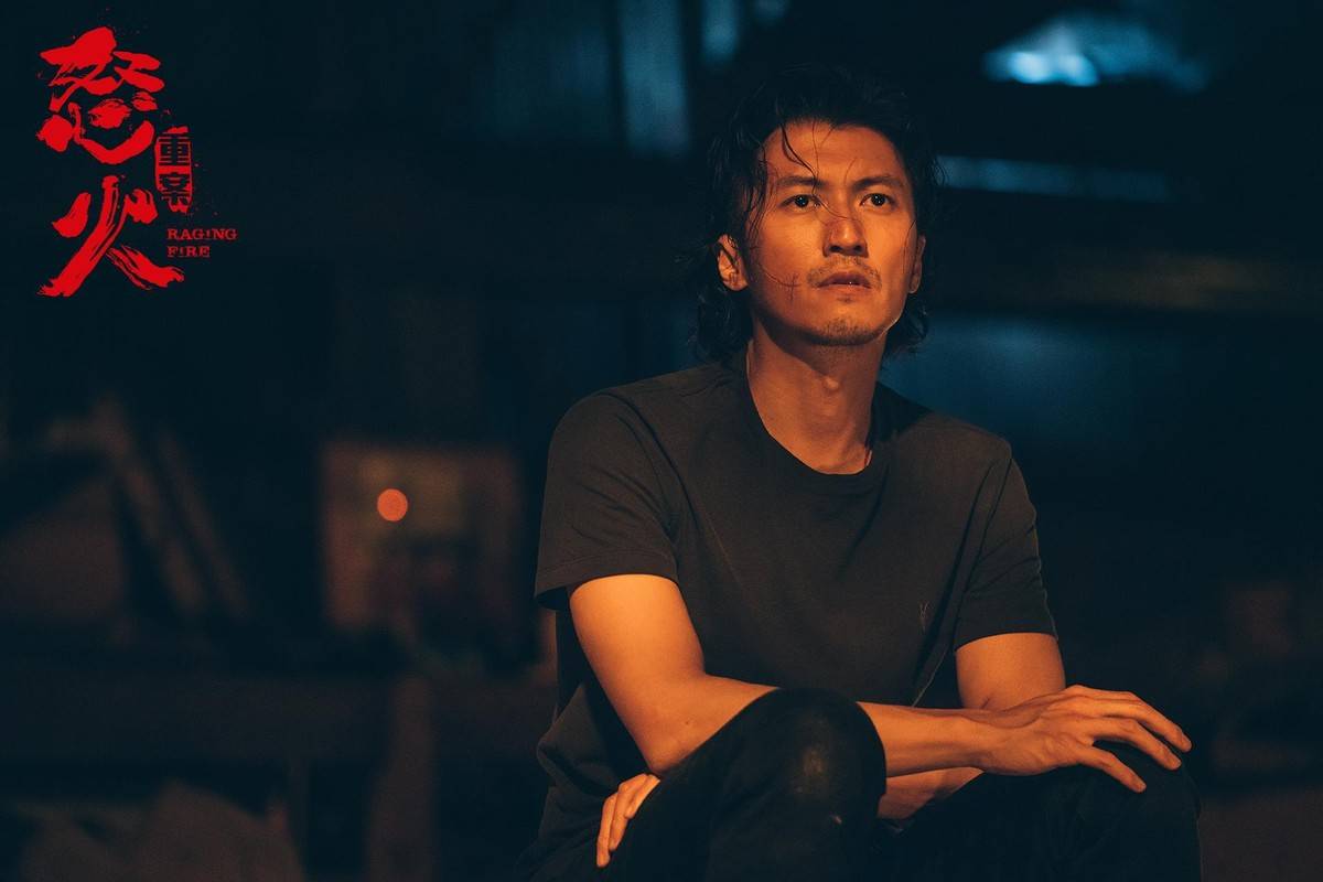 谢霆锋新剧探秘,小巷特色小店独家揭秘