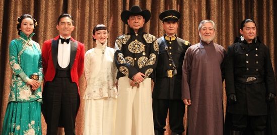 大魔术师演员表揭秘,魔法小店的神秘人物群像