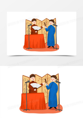 流行文化新风尚,演员卡通图片赏析