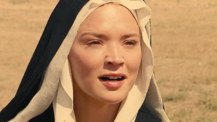 小红书推荐,震撼心灵之作电影圣母🎬