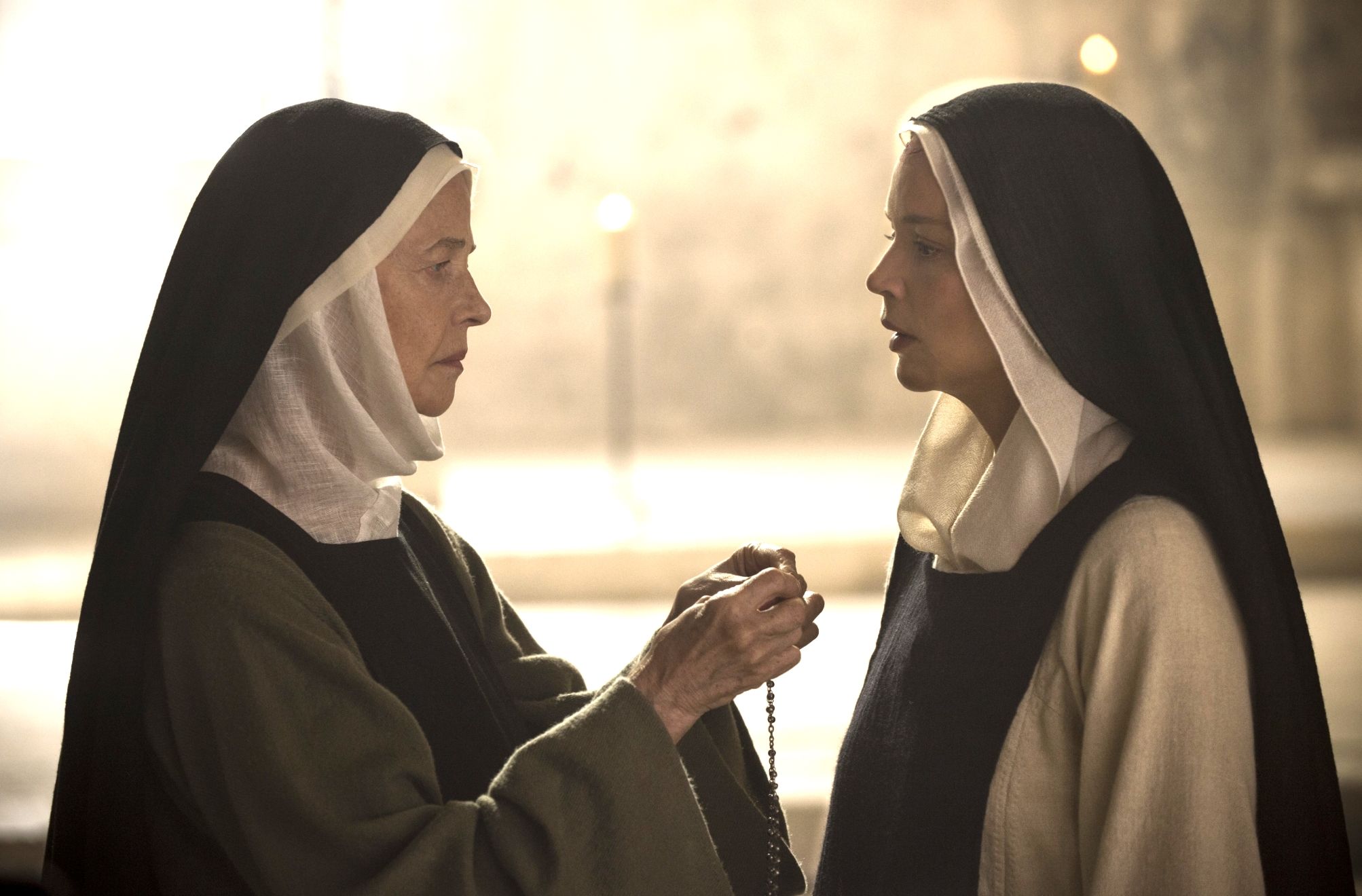 小红书推荐,震撼心灵之作电影圣母🎬