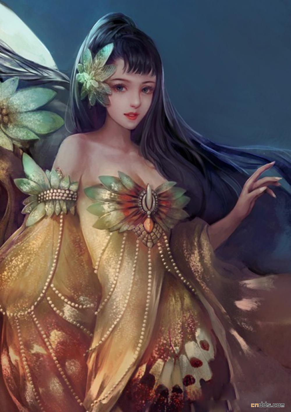 CG插画大赛火热开启,小红书等你来展示才华!