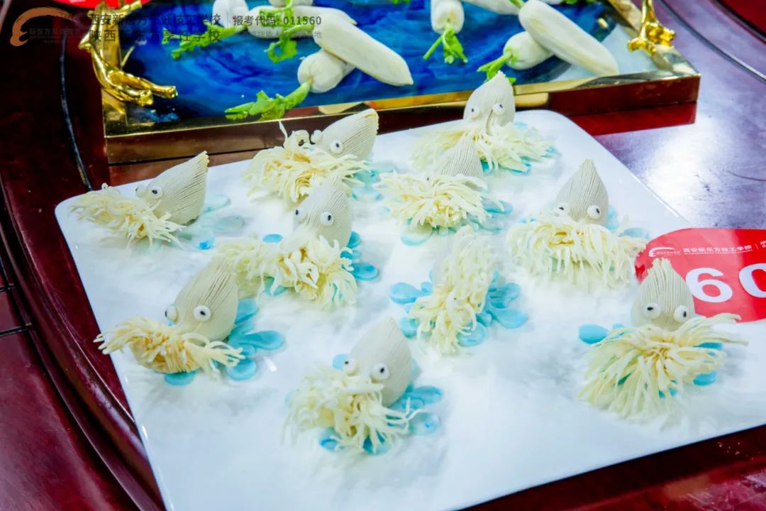 面点国际比赛作品图片,小巷深处的味蕾盛宴展示