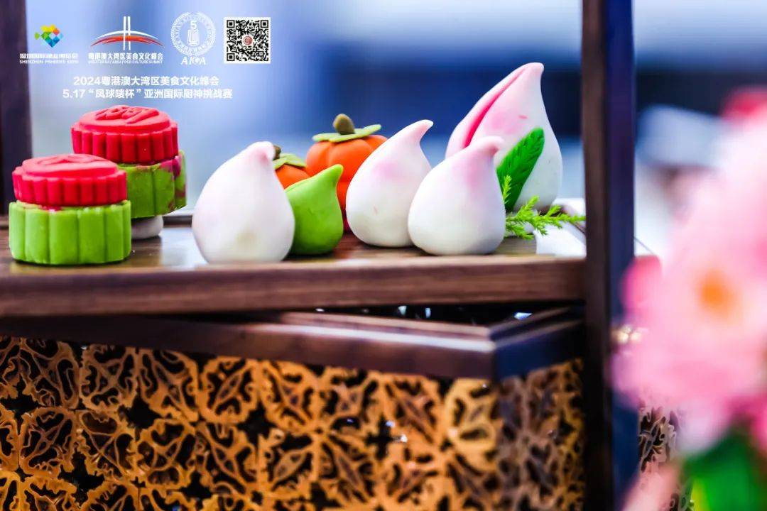 面点国际比赛作品图片,小巷深处的味蕾盛宴展示