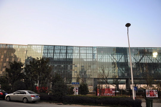 安徽广播电视中心探秘之旅✨