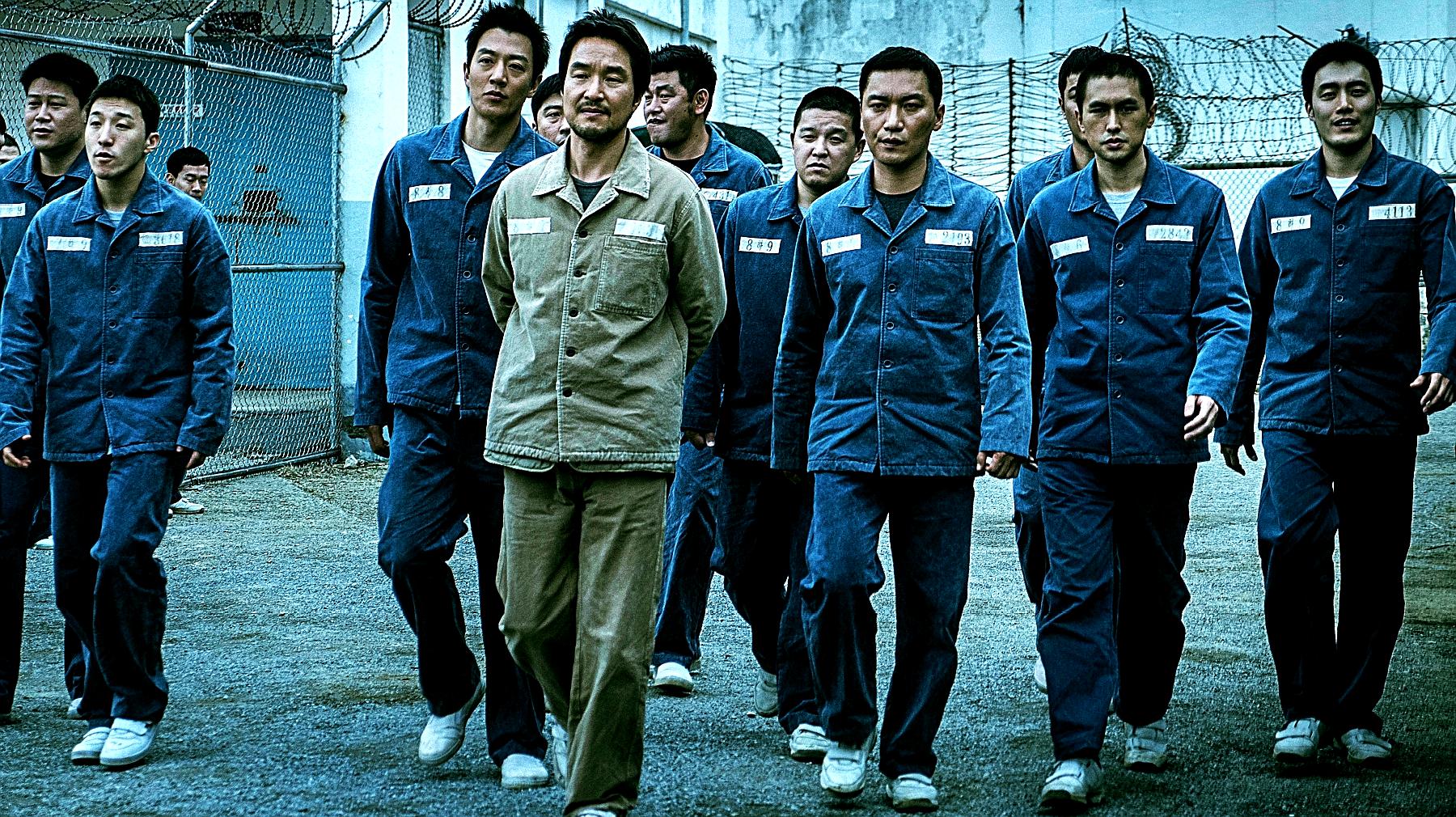 叛狱无间,自信、变化与成就的力量电影之旅