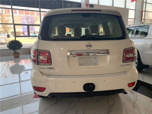 日产途乐最新报价,驾驭变化,启程无限可能的励志之旅